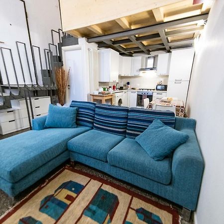 Апартаменты Anais' Loft- Osp. Sant'Orsola-Fiera Болонья Экстерьер фото