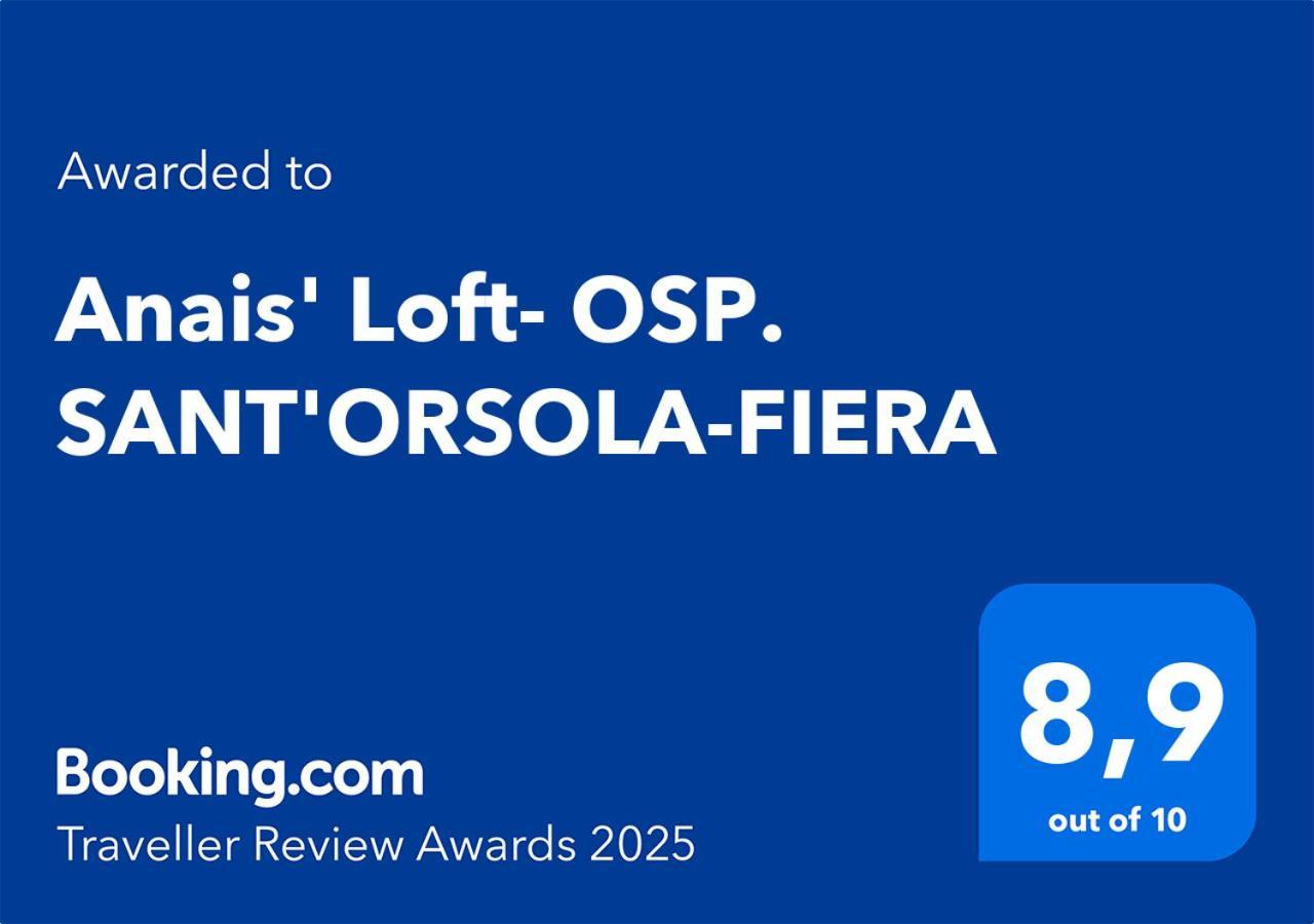 Апартаменты Anais' Loft- Osp. Sant'Orsola-Fiera Болонья Экстерьер фото