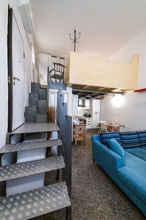 Апартаменты Anais' Loft- Osp. Sant'Orsola-Fiera Болонья Экстерьер фото