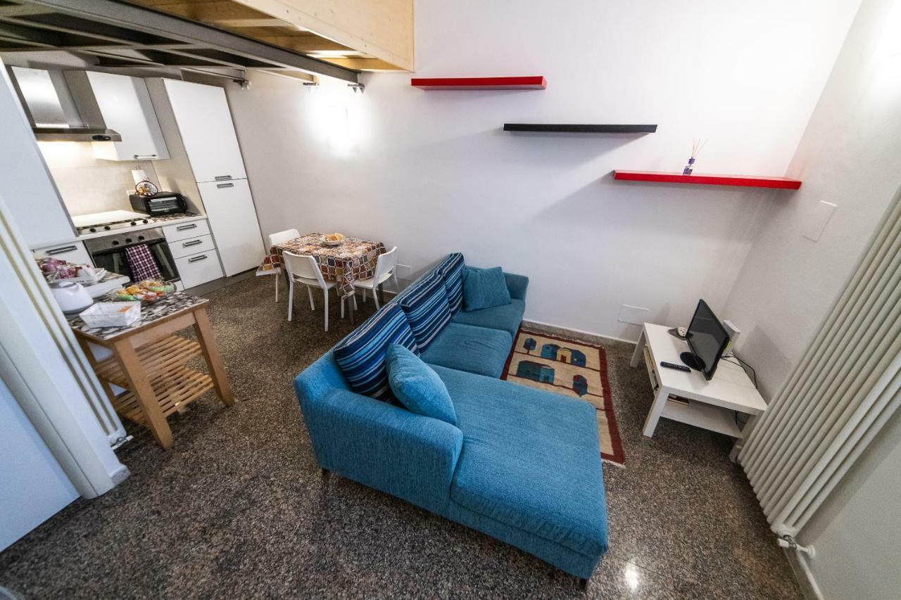 Апартаменты Anais' Loft- Osp. Sant'Orsola-Fiera Болонья Экстерьер фото