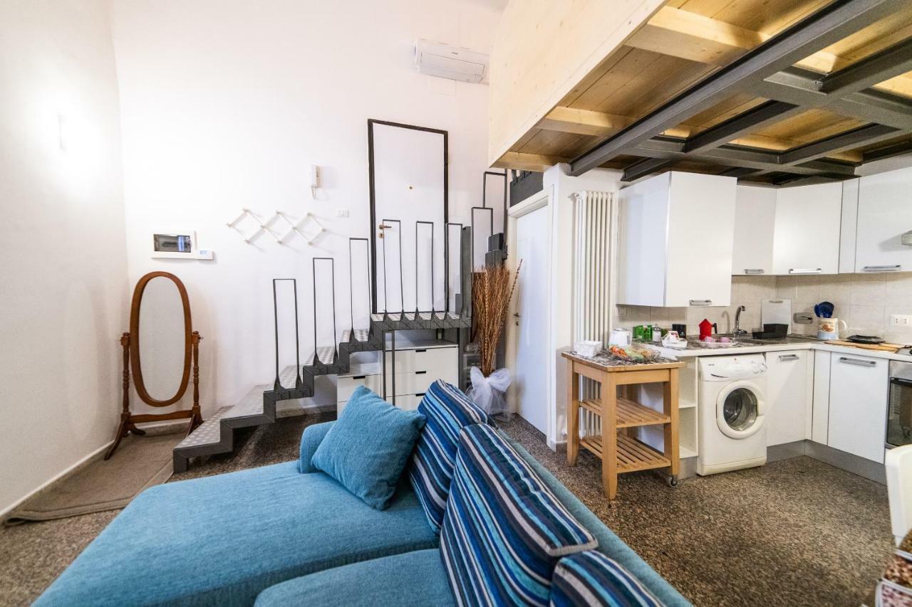 Апартаменты Anais' Loft- Osp. Sant'Orsola-Fiera Болонья Экстерьер фото