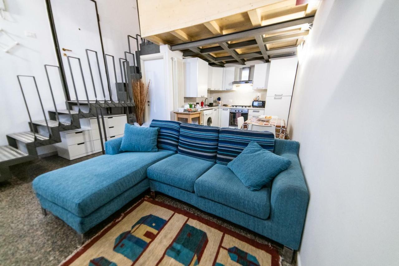 Апартаменты Anais' Loft- Osp. Sant'Orsola-Fiera Болонья Экстерьер фото