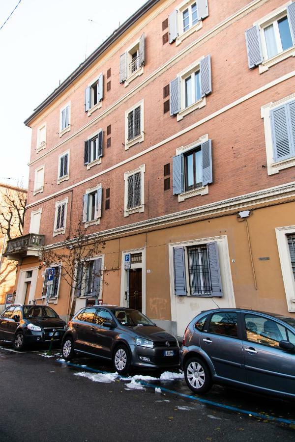 Апартаменты Anais' Loft- Osp. Sant'Orsola-Fiera Болонья Экстерьер фото