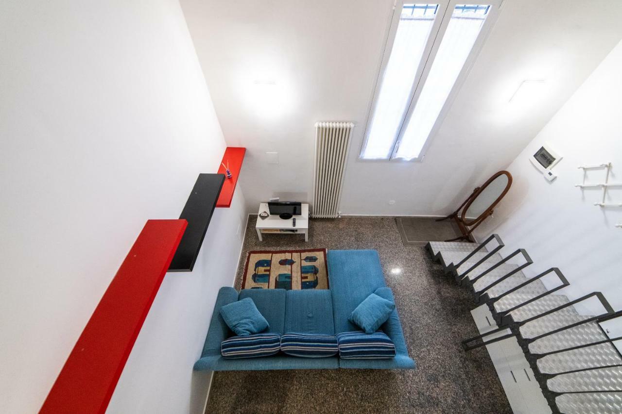 Апартаменты Anais' Loft- Osp. Sant'Orsola-Fiera Болонья Экстерьер фото
