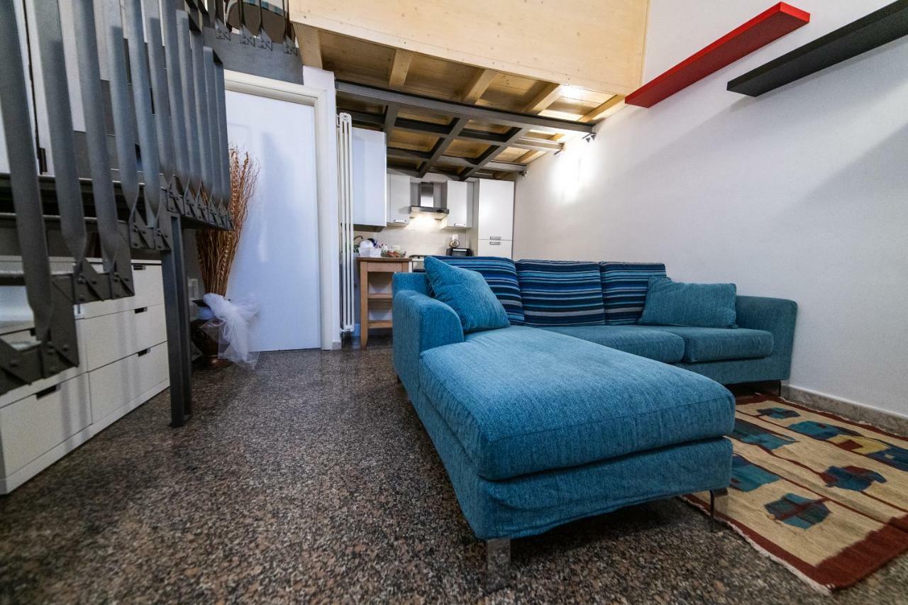 Апартаменты Anais' Loft- Osp. Sant'Orsola-Fiera Болонья Экстерьер фото