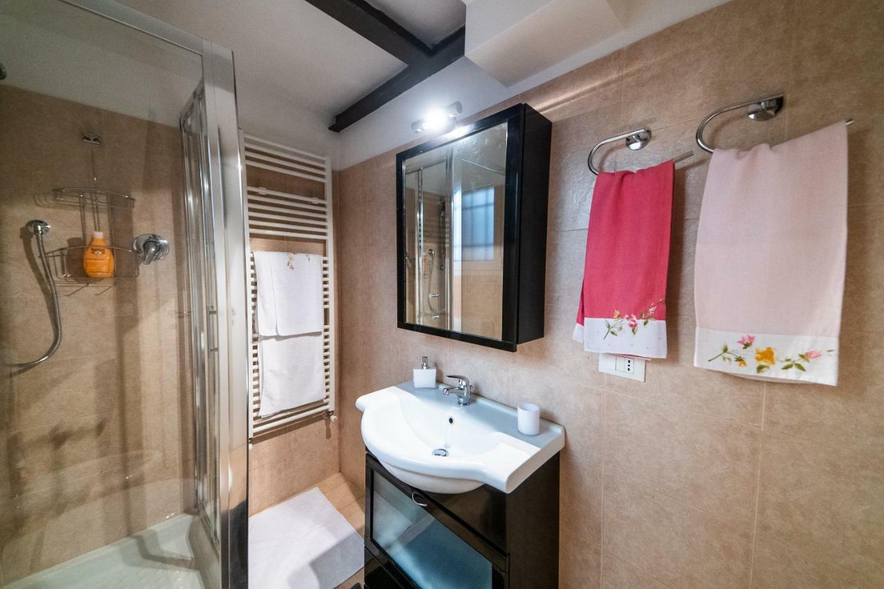 Апартаменты Anais' Loft- Osp. Sant'Orsola-Fiera Болонья Экстерьер фото