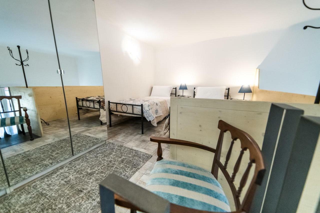 Апартаменты Anais' Loft- Osp. Sant'Orsola-Fiera Болонья Экстерьер фото